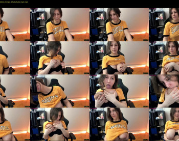 alexa_dream — 4 minute Chaturbate female cam show recording, 720p, Mar 3, 2023