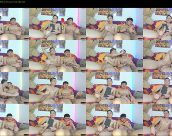 alexandluke — 7 minute Chaturbate male cam show recording, 720p, Mar 3, 2023