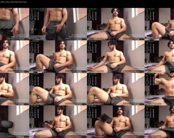 alexdimartino — 63 minute Chaturbate male cam show recording, 720p, Mar 3, 2023