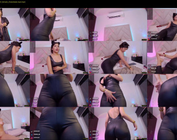 alexxa_dz — 65 minute Chaturbate female cam show recording, 720p, Mar 3, 2023