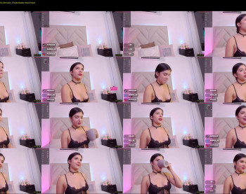 alexxa_dz — 10 minute Chaturbate female cam show recording, 720p, Mar 4, 2023