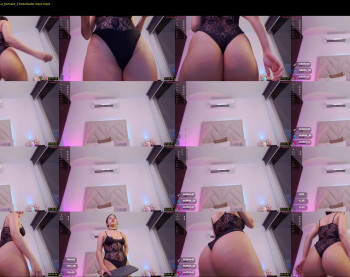 alexxa_dz — 11 minute Chaturbate female cam show recording, 720p, Mar 4, 2023