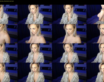 allayah — 47 minute Chaturbate female cam show recording, 720p, Mar 3, 2023
