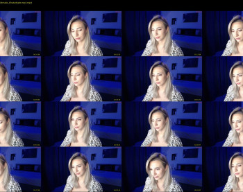 allayah — 8 minute Chaturbate female cam show recording, 720p, Mar 4, 2023