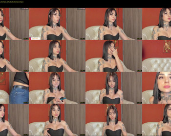 allysnow — 17 minute Chaturbate female cam show recording, 720p, Mar 3, 2023