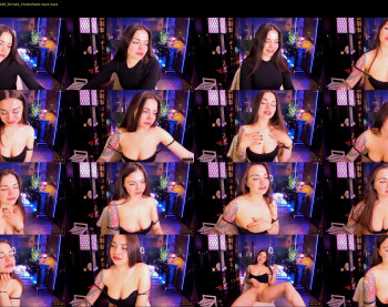 alma_pearl — 120 minute Chaturbate female cam show recording, 720p, Mar 3, 2023