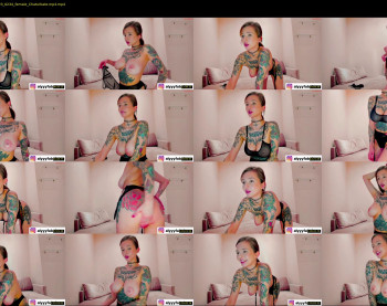 alyssa_fabulous — 108 minute Chaturbate female cam show recording, 720p, Mar 4, 2023