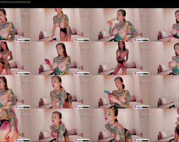 alyssa_fabulous — 120 minute Chaturbate female cam show recording, 720p, Mar 4, 2023