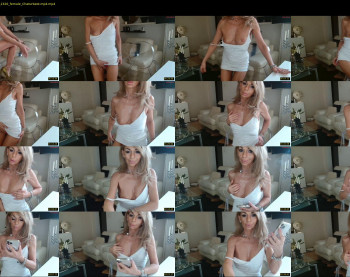 amanda0803 — 5 minute Chaturbate female cam show recording, 720p, Mar 3, 2023