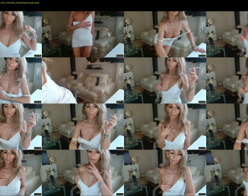 amanda0803 — 20 minute Chaturbate female cam show recording, 720p, Mar 3, 2023