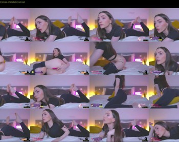 ambercb — 120 minute Chaturbate female cam show recording, 720p, Mar 4, 2023