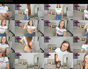 amy_ross1 — 97 minute Chaturbate female cam show recording, 720p, Mar 4, 2023