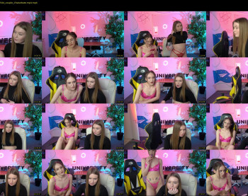 anabel2054 — 66 minute Chaturbate female cam show recording, 720p, Mar 3, 2023