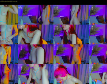 anna_bronson — 50 minute Chaturbate female cam show recording, 720p, Mar 3, 2023