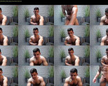 antoniovalentinidiamond — 38 minute Chaturbate male cam show recording, 720p, Mar 3, 2023
