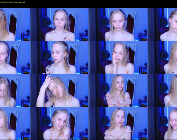 appr0ved — 11 minute Chaturbate female cam show recording, 720p, Mar 3, 2023