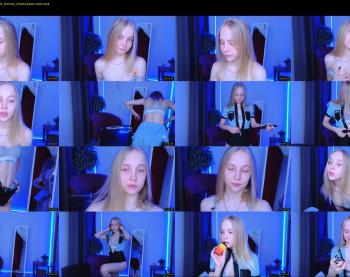 appr0ved — 37 minute Chaturbate female cam show recording, 720p, Mar 3, 2023