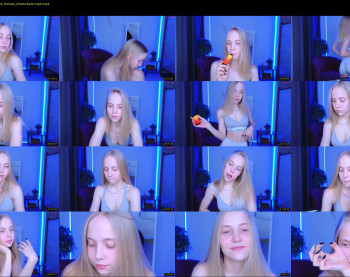 appr0ved — 28 minute Chaturbate female cam show recording, 720p, Mar 3, 2023