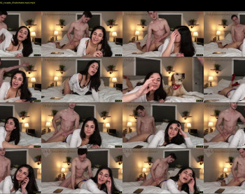 ari_lovexo — 21 minute Chaturbate couple cam show recording, 720p, Mar 3, 2023