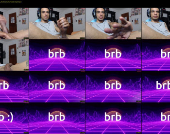 bigbacs — 27 minute Chaturbate male cam show recording, 720p, Mar 3, 2023