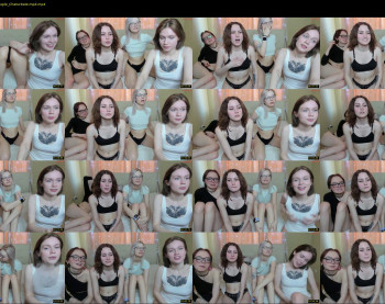 bjliki — 5 minute Chaturbate couple cam show recording, 720p, Mar 3, 2023
