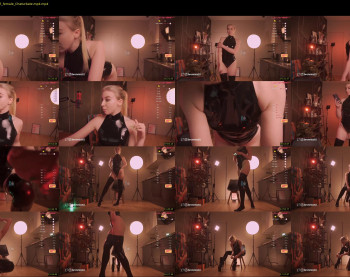 bronnica — 20 minute Chaturbate female cam show recording, 720p, Mar 3, 2023