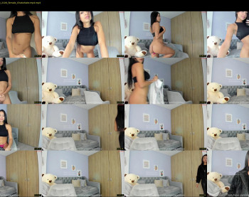camilagomezz — 33 minute Chaturbate female cam show recording, 720p, Mar 3, 2023
