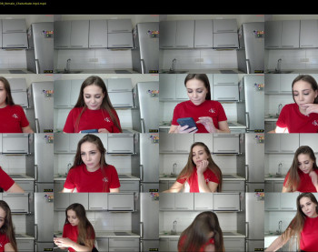 candymini — 24 minute Chaturbate female cam show recording, 720p, Mar 3, 2023