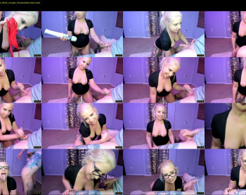 carrieann6995 — 17 minute Chaturbate couple cam show recording, 720p, Mar 4, 2023