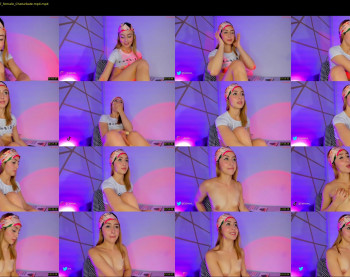 catimore — 19 minute Chaturbate female cam show recording, 720p, Mar 3, 2023