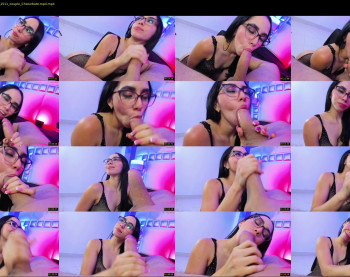 celinayhanck — 3 minute Chaturbate couple cam show recording, 720p, Mar 3, 2023