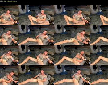 chillinthemosttt — 8 minute Chaturbate male cam show recording, 720p, Mar 3, 2023