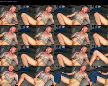 chillinthemosttt — 10 minute Chaturbate male cam show recording, 720p, Mar 3, 2023