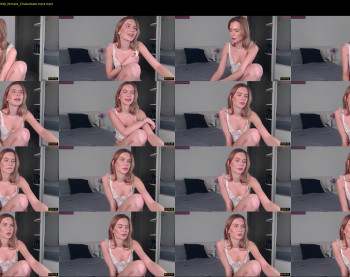 chloe_moor — 8 minute Chaturbate female cam show recording, 720p, Mar 3, 2023