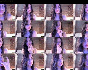 cinacramby — 8 minute Chaturbate female cam show recording, 720p, Mar 3, 2023