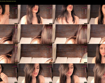 cinacramby — 12 minute Chaturbate female cam show recording, 720p, Mar 3, 2023