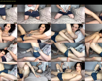 cock_and_lock — 13 minute Chaturbate male cam show recording, 720p, Mar 3, 2023