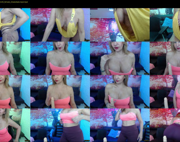 cristal_ayala — 34 minute Chaturbate female cam show recording, 720p, Mar 4, 2023