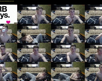 cute_brian — 48 minute Chaturbate male cam show recording, 720p, Mar 3, 2023