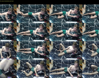 cute_brian — 21 minute Chaturbate male cam show recording, 720p, Mar 4, 2023