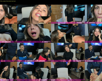 daily_stories — 106 minute Chaturbate couple cam show recording, 720p, Mar 3, 2023