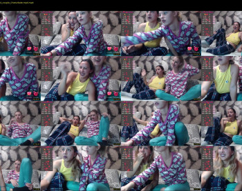 danamily — 23 minute Chaturbate female cam show recording, 720p, Mar 3, 2023