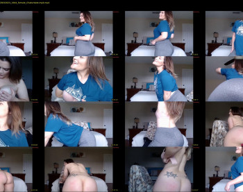 dangerouslybeautiful — 58 minute Chaturbate female cam show recording, 720p, Mar 3, 2023