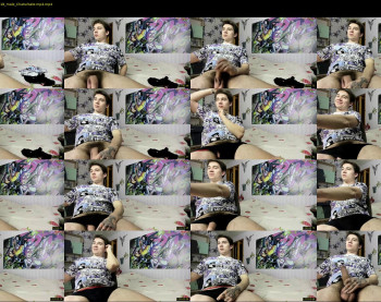 daniel_like — 108 minute Chaturbate male cam show recording, 720p, Mar 4, 2023