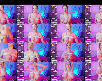 dark_milla — 3 minute Chaturbate female cam show recording, 720p, Mar 3, 2023