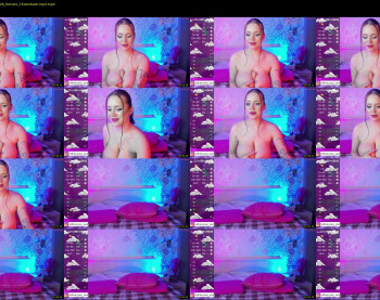 dark_milla — 3 minute Chaturbate female cam show recording, 720p, Mar 3, 2023