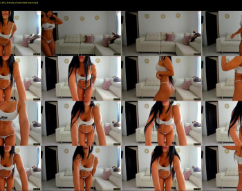 deisy_madrid — 14 minute Chaturbate female cam show recording, 720p, Mar 3, 2023