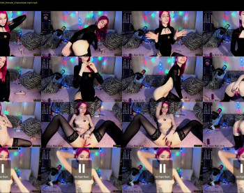 demmi_foxy — 120 minute Chaturbate couple cam show recording, 720p, Mar 4, 2023
