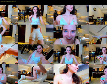 demurelixir — 62 minute Chaturbate female cam show recording, 720p, Mar 3, 2023