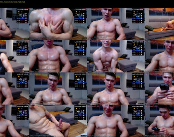 destroy_boy — 120 minute Chaturbate male cam show recording, 720p, Mar 3, 2023